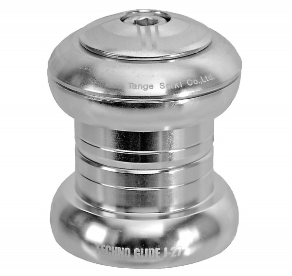 Tange Seiki Ahead Steuersatz 1" silber