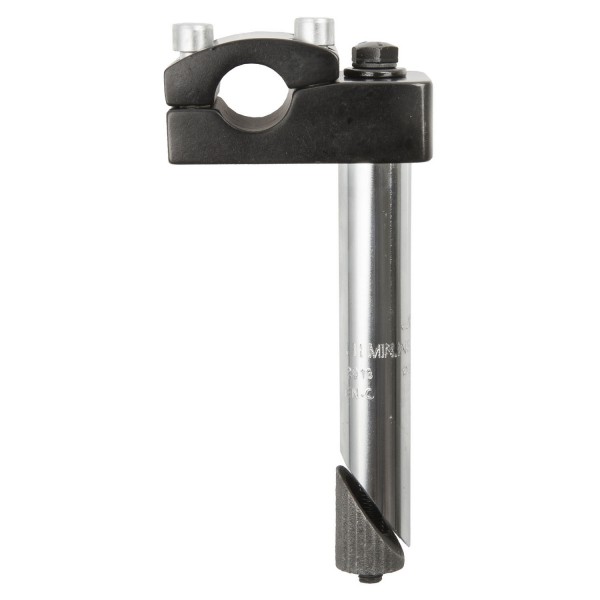 Zoom BMX Steckvorbau 1" Alu/Niro