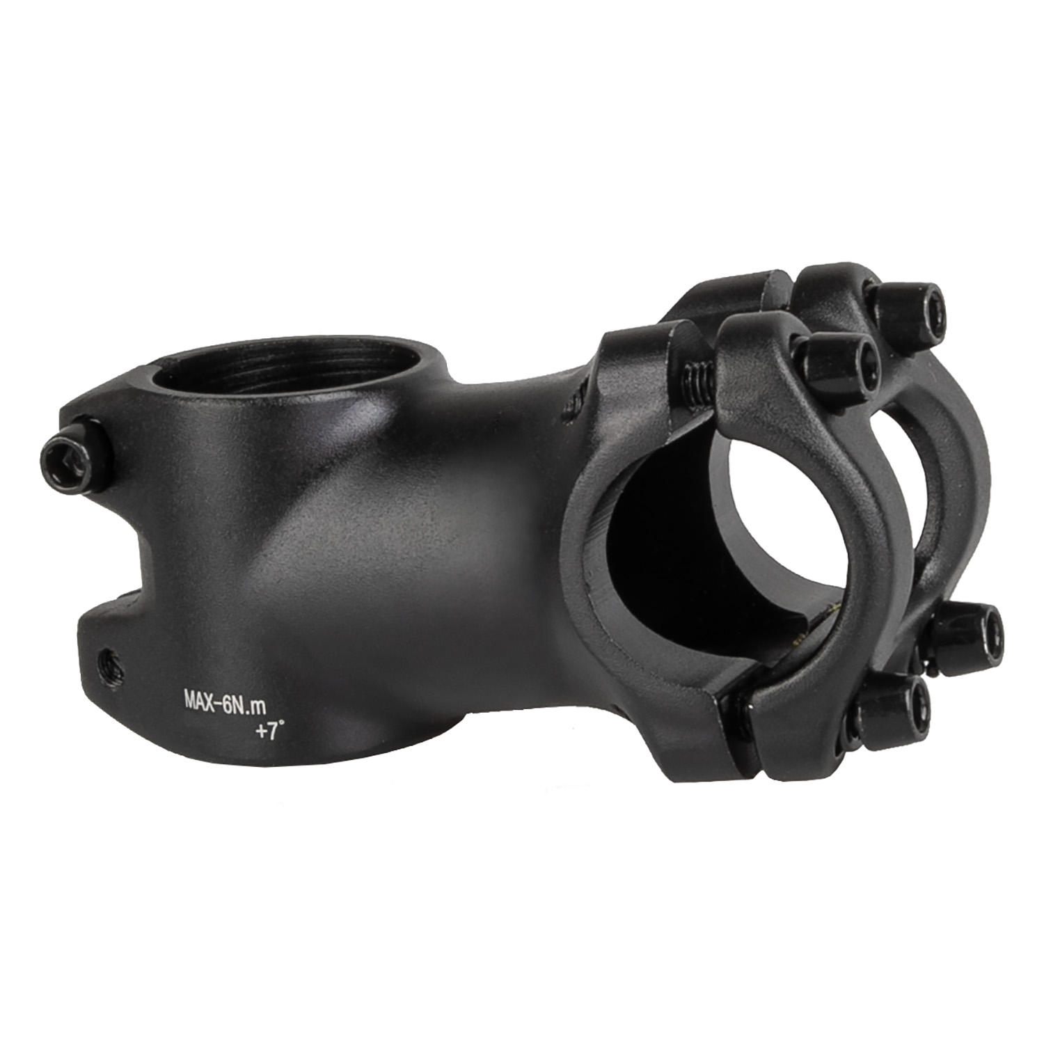 M-WAVE ST-M3.3 Ahead Vorbau 25,4/60mm schwarz matt