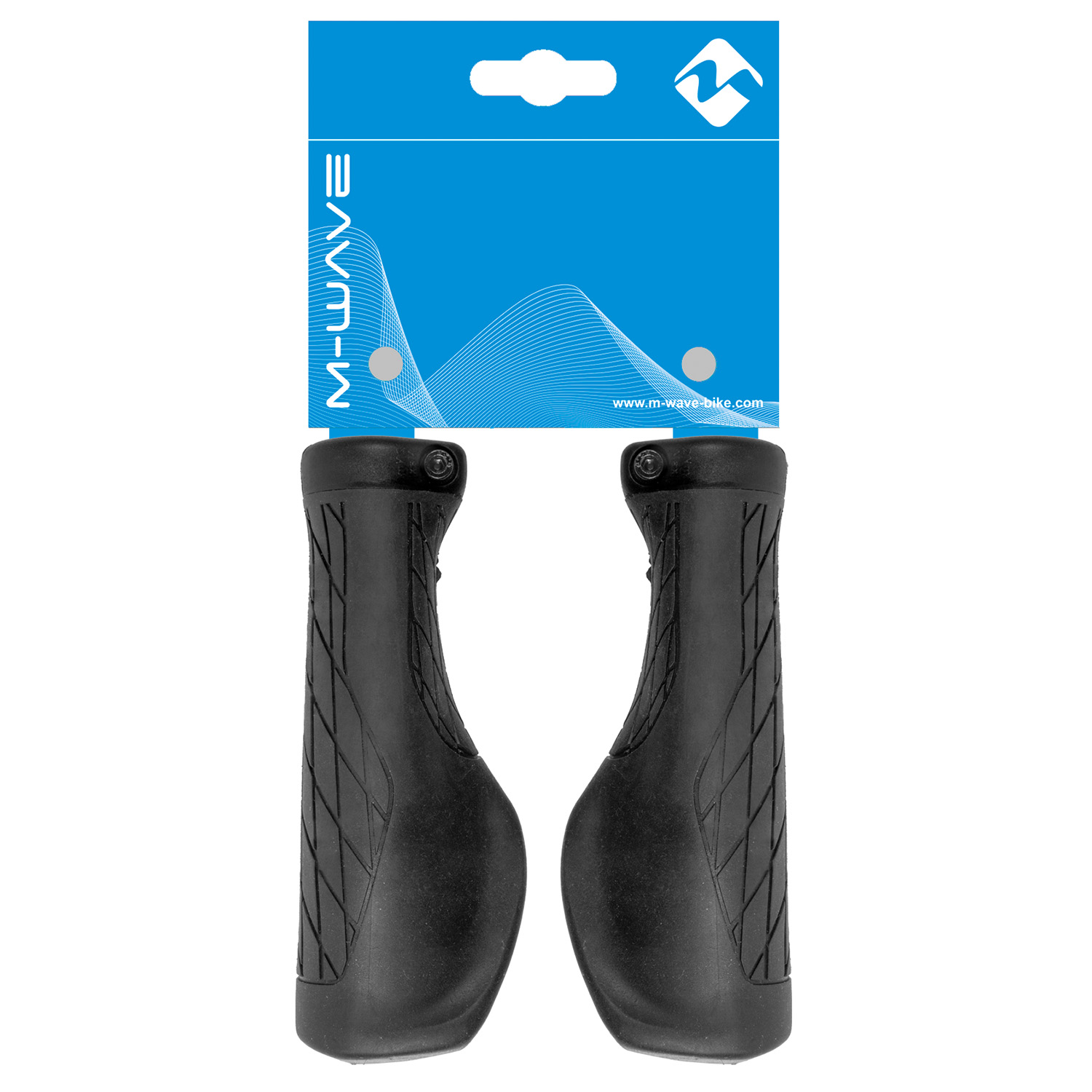 M-WAVE Cloud Ergomax Fix Griffe 2x138mm