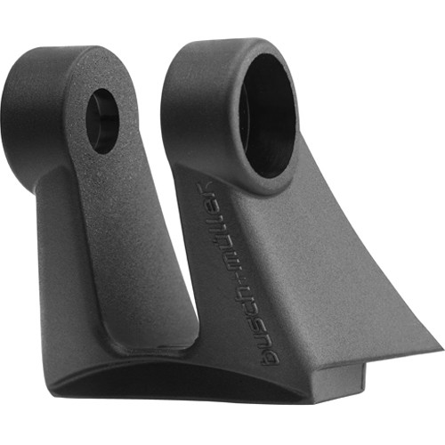 Busch & Müller Lampenhalter für Scheinwerfer 471AOK für Suntour Nex E-25/Mobie