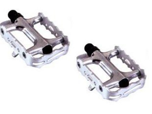 VP-196 Pedale silber