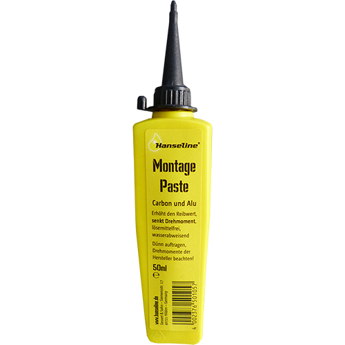 Hanseline Montagepaste 50g Tube