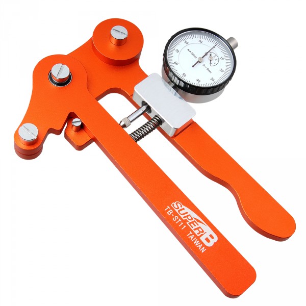 SuperB TB-ST11 Speichen-Tensiometer