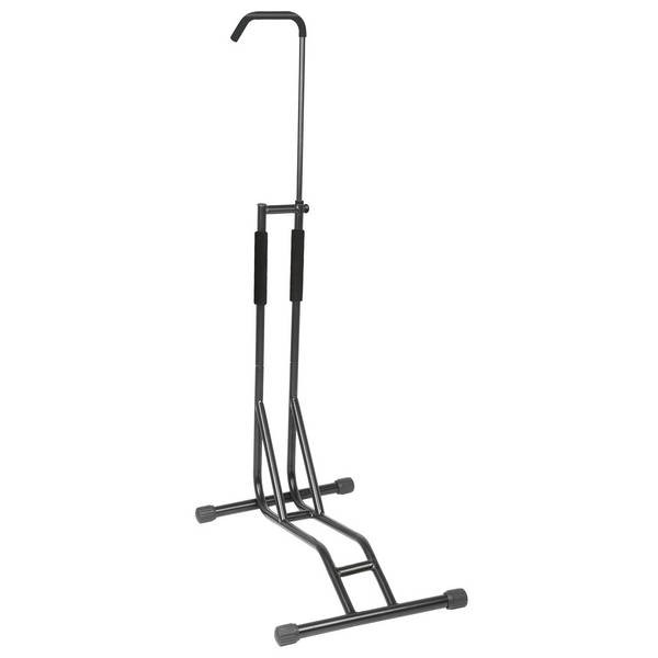 Hinterbauständer Superstand 2 schwarz