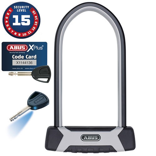 Abus Granit X-Plus 540 230 mm (kurz)