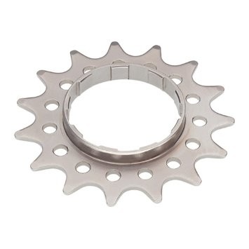 Point Singlespeed Ritzel für Alu Freilaufkörper 17 Zähne