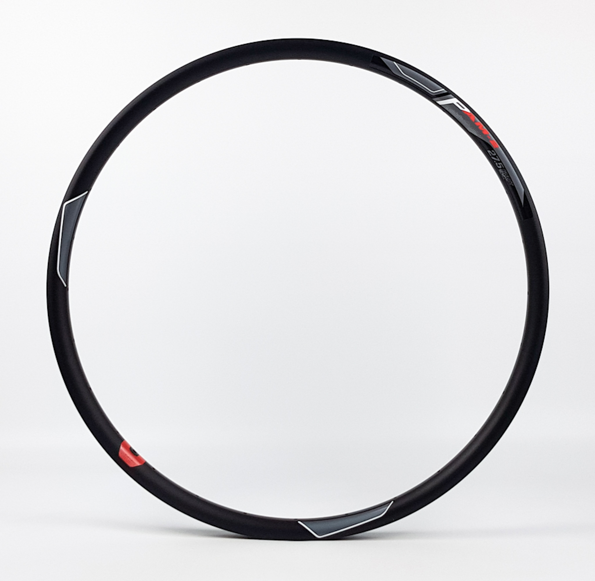 27,5" Giant P-AM2 Felge Disc 28 Loch schwarz