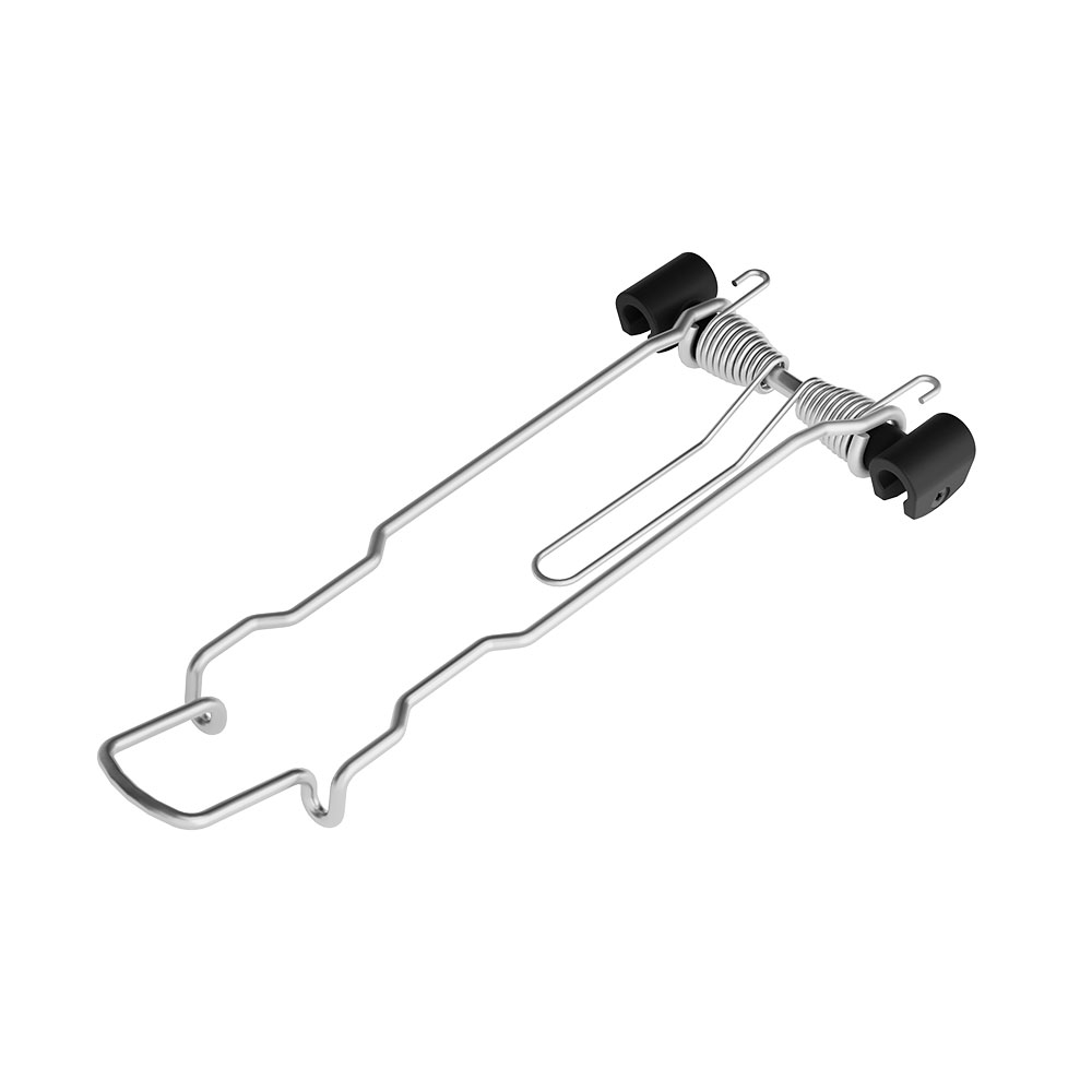 Tubus Federklappe Edelstahl für Tubus Logo/Vega