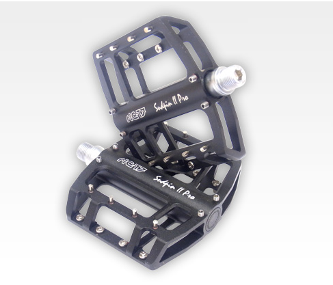 NC-17 Sudpin II Pro schwarz