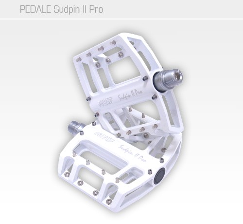 NC-17 Sudpin II Pro weiß