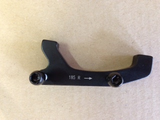 Avid Adapter Hinterrad 185mm PM auf IS2000