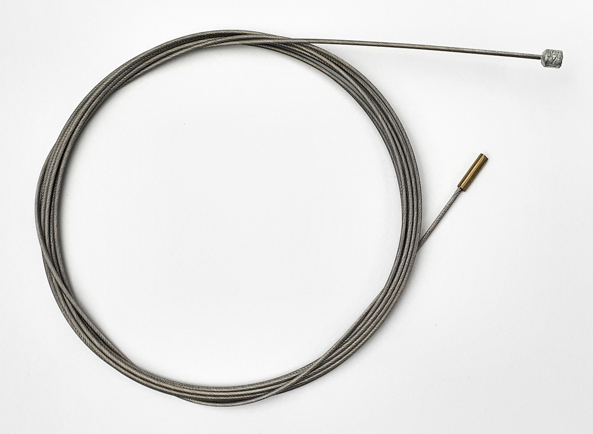 CNC Niro Glide Schaltzug für Naben & Kettenschaltung