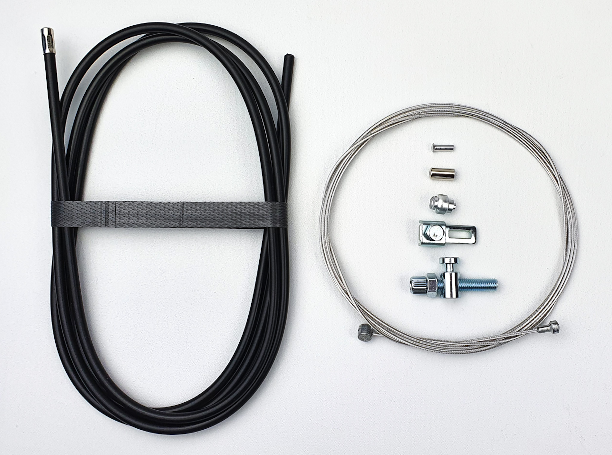 Trommelbremsenzugset Niro Sram/Batavus etc.