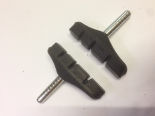 CNC Cantilever Bremsbelag Standard 1 Paar (2 Beläge)