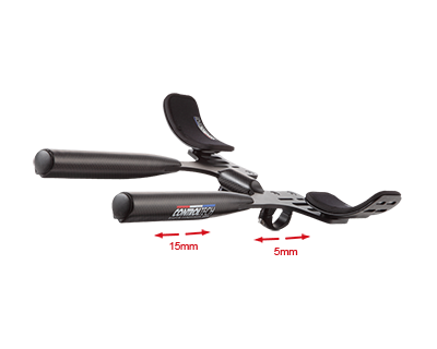 Controltech Aero TT AL Lenkeraufsatz