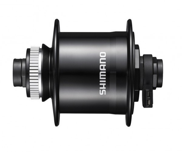 Shimano Alfine Nabendynamo DH-UR705-3D 32 Loch schwarz