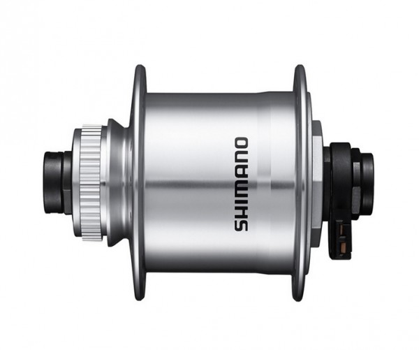 Shimano Alfine Nabendynamo DH-UR705-3D 32 Loch silber