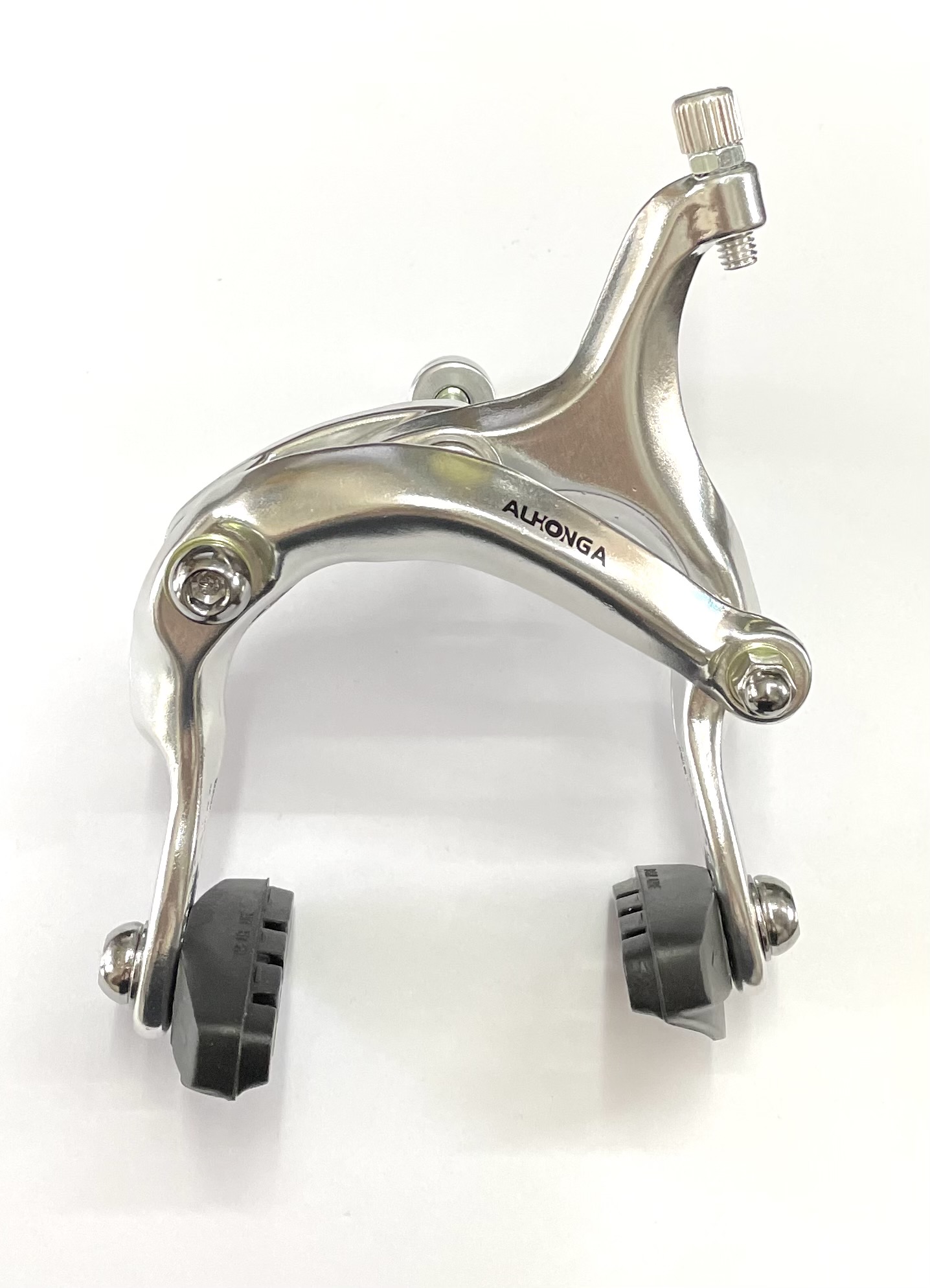 Alhonga Synchron Sport Vorderradbremse lang (57-75mm) silber