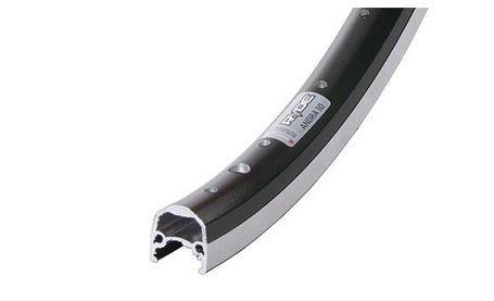 Ryde Andra 10 20" 36 Loch schwarz