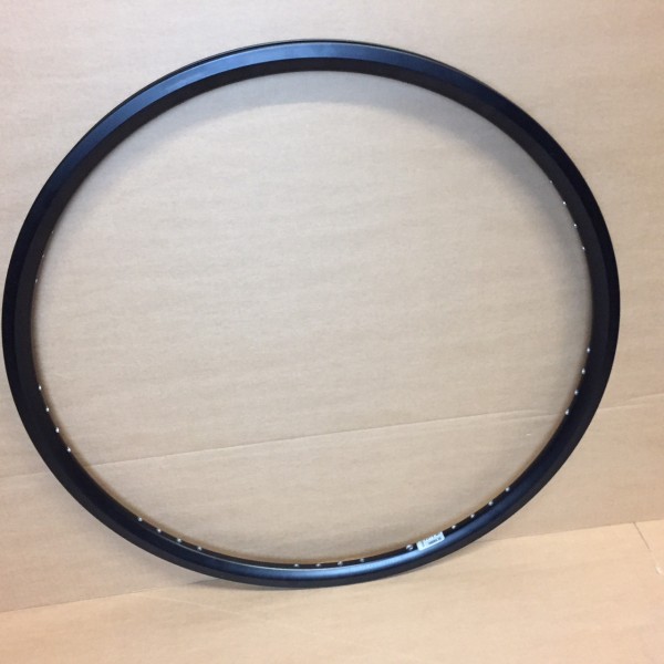 Ryde Andra 20 28" 9x4 Löcher 5,5mm schwarz nicht abgedreht