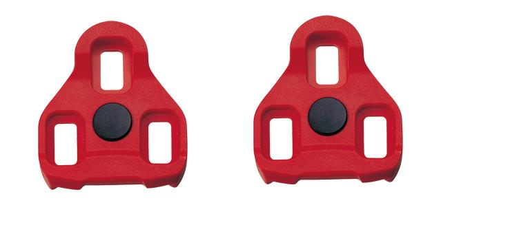 Exustar Pedalplatten E-ARC10 7° kompatibel mit Look-Keo