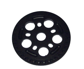 Aricle Kettenblatt-/Bashguardkombi. 34Z 1/8"