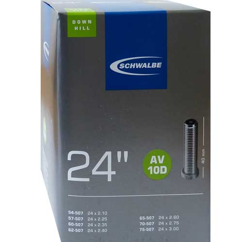 Schwalbe Downhill Schlauch 24" AV10D