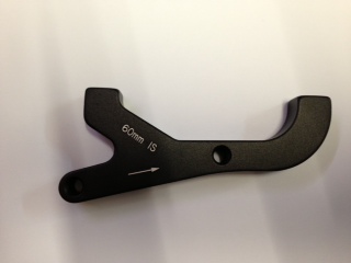 Avid Adapter 60 mm IS (PM auf IS für R 200)