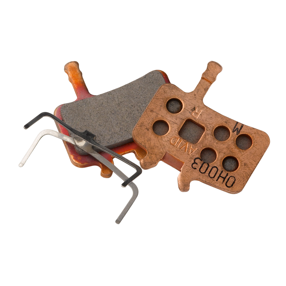 Avid Sintermetall Bremsbeläge für Juicy & Ball Bearing 7