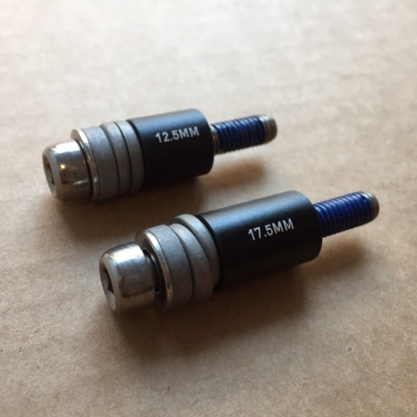 Avid Adapter Spacer +40 mm CPS