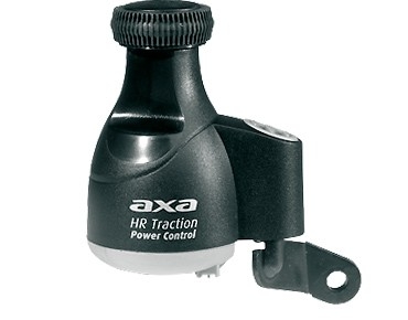 Axa HR Traction Leichtlaufdynamo links