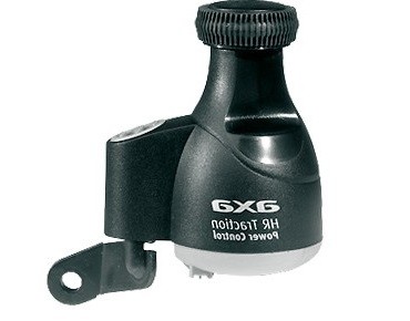 Axa HR Traction Leichtlaufdynamo rechts