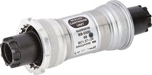 Shimano BB-5500 109,5mm BSA
