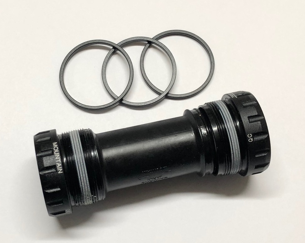 Shimano XTR Innenlager SM-BB93 BSA