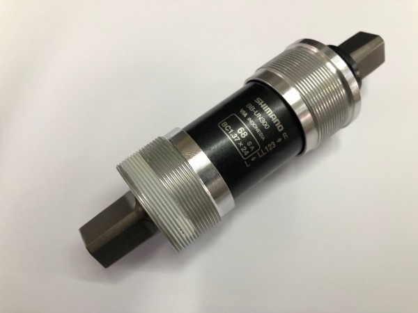 Shimano BB-UN300 122mm BSA 73mm