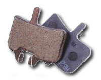 Hayes Halbmetallbremsbelag für HFX9 / MAG / MX1