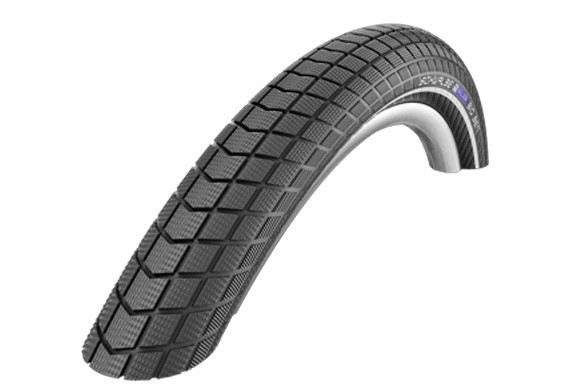 Schwalbe Big Ben Performance Reflex 20x2,15" (55-406) schwarz