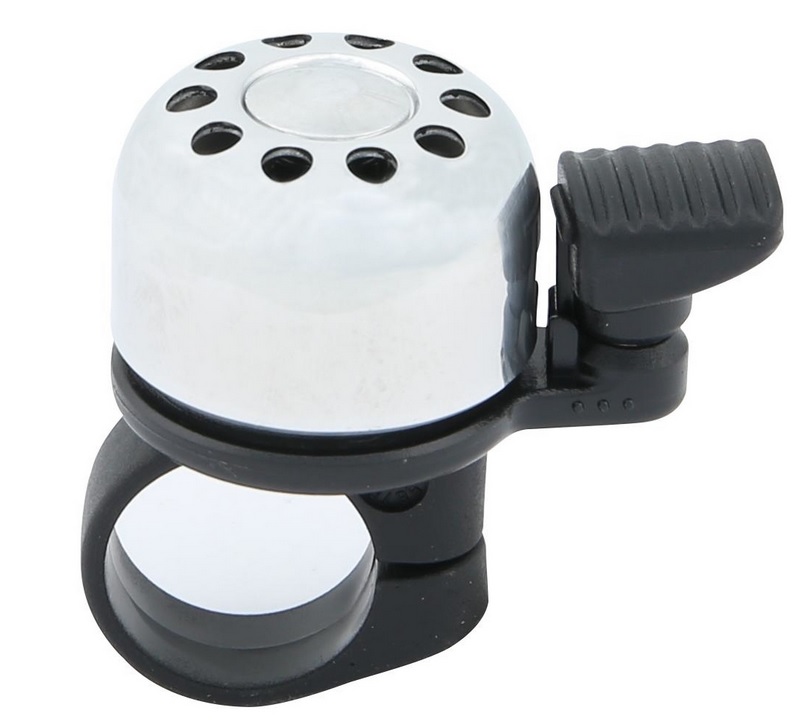 Mounty Billy plus Klingel silber