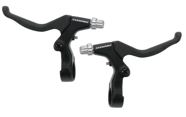 Promax BL-42 Bremshebelsatz schwarz