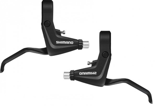 Shimano Bremshebelsatz BL-T4000 schwarz inkl. Zugset