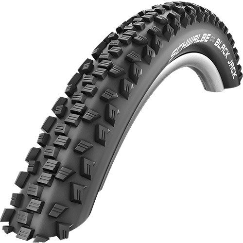 Schwalbe Black Jack 20" x 1,9" (47-406)
