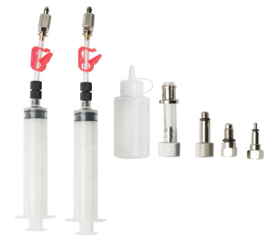 Jagwire Pro Bleed Kit für DOT (Avid/Hayes/Formula/Hope)