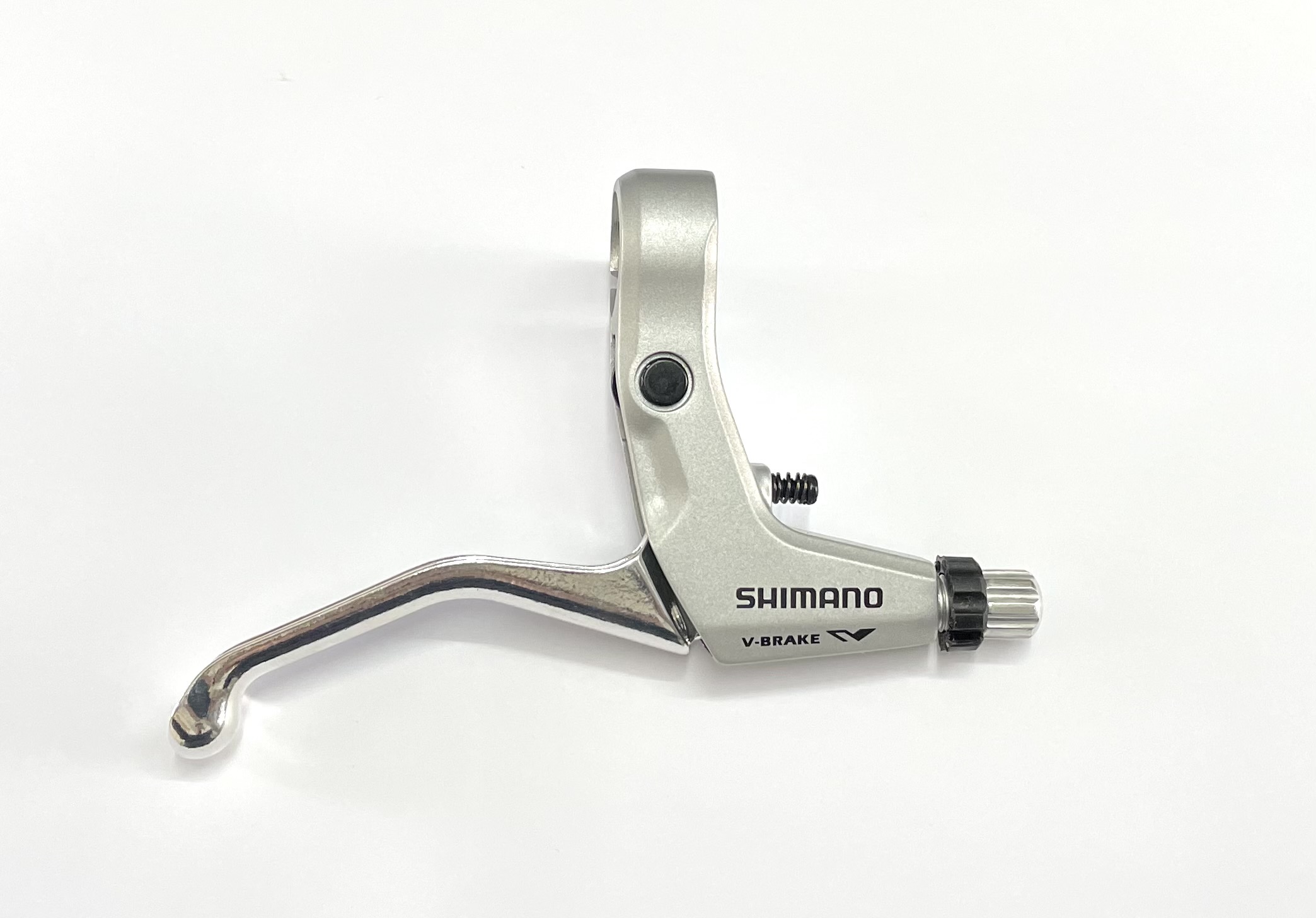 Shimano Bremshebel BL-M421 rechts einzeln silber
