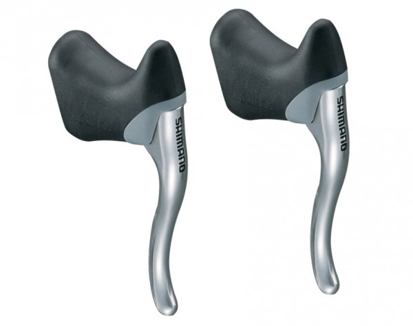 Shimano BL-R400 Rennradbremshebelsatz inkl. Züge/Hüllen