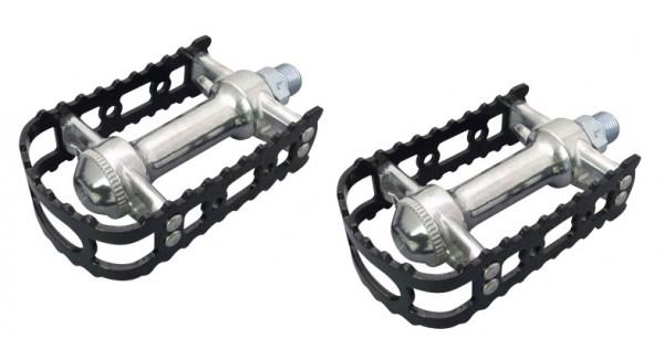 MKS BM-7 Pedale schwarz