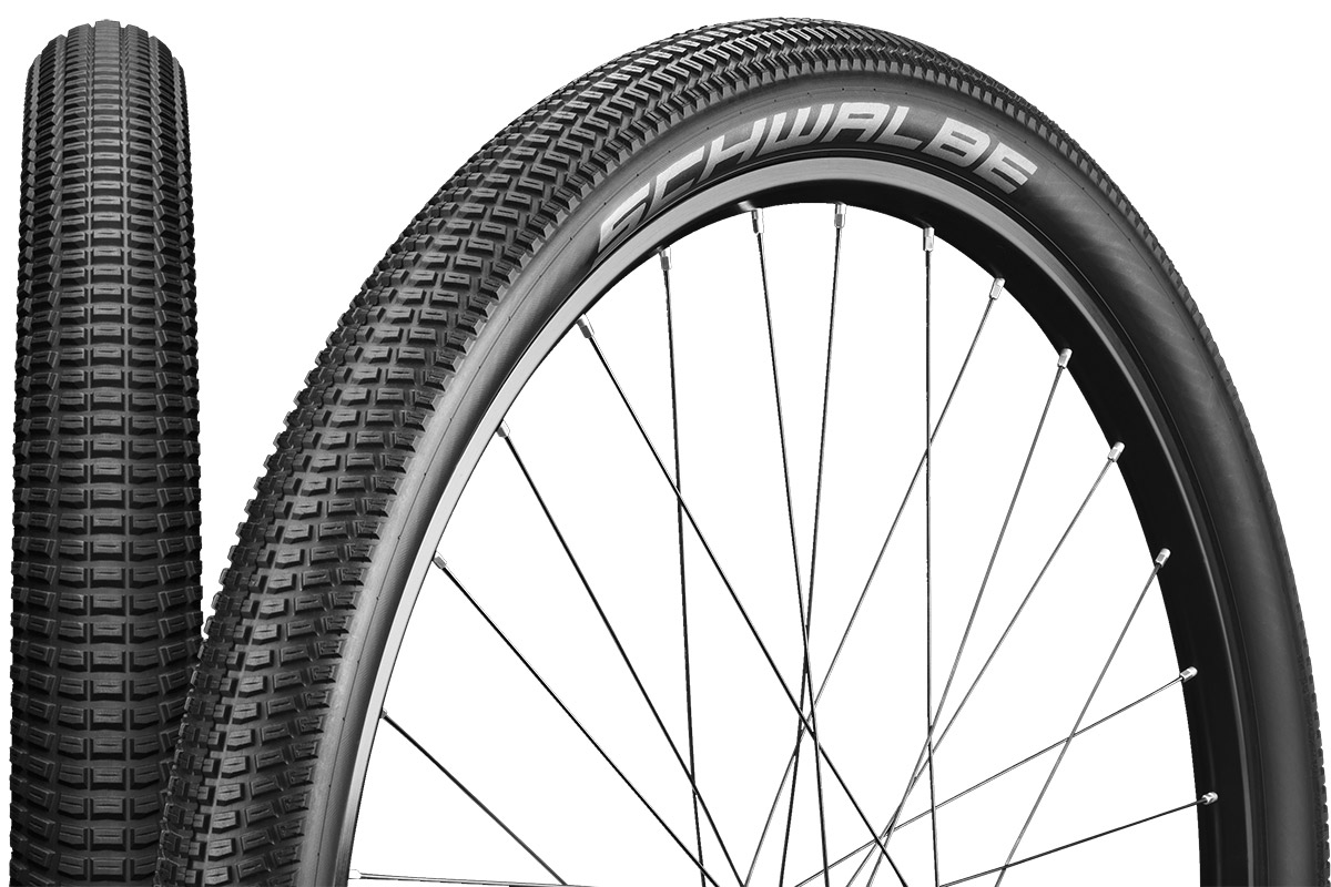 Schwalbe Billy Bonkers 16x2,0" (50-305) schwarz