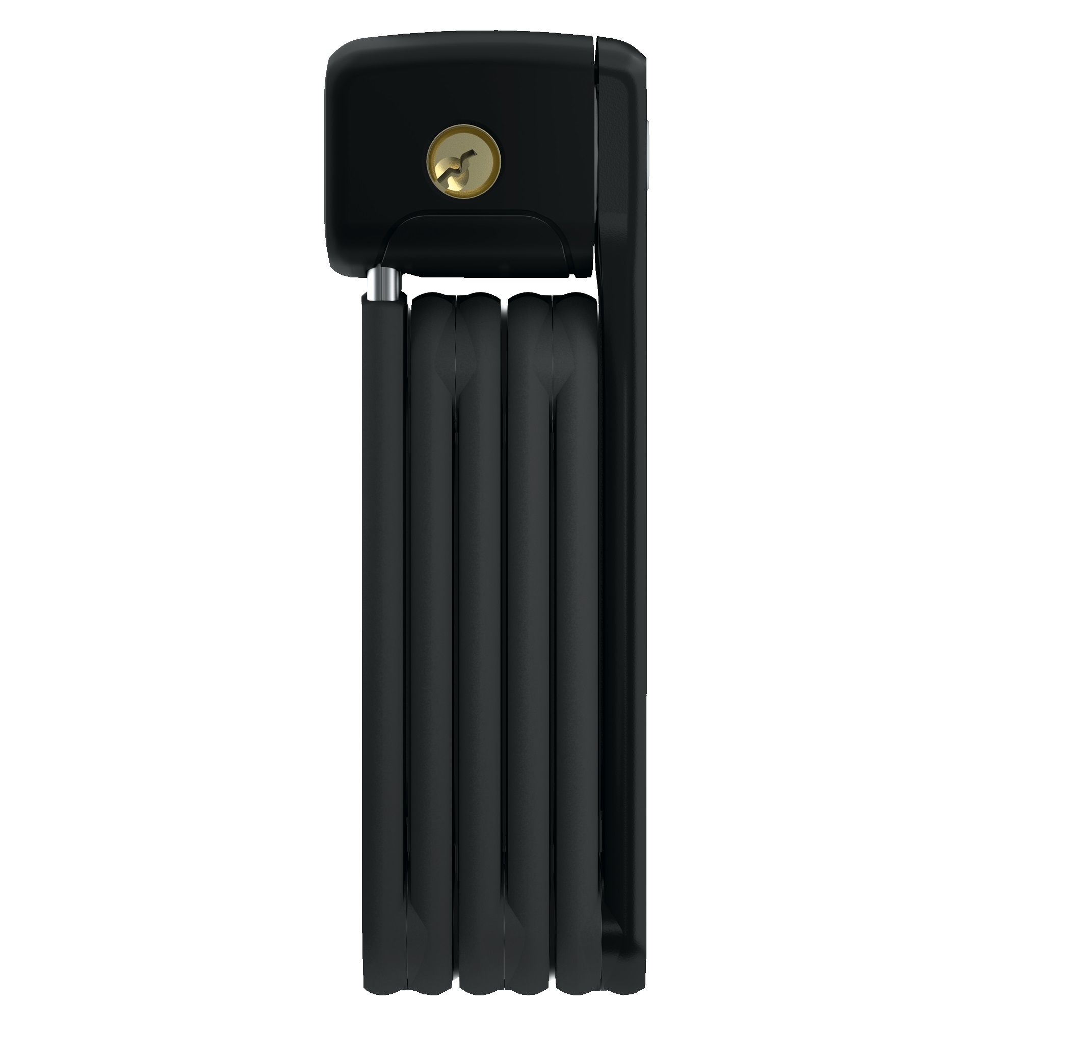 Abus Bordo Lite 6055K schwarz/grau ohne Halter