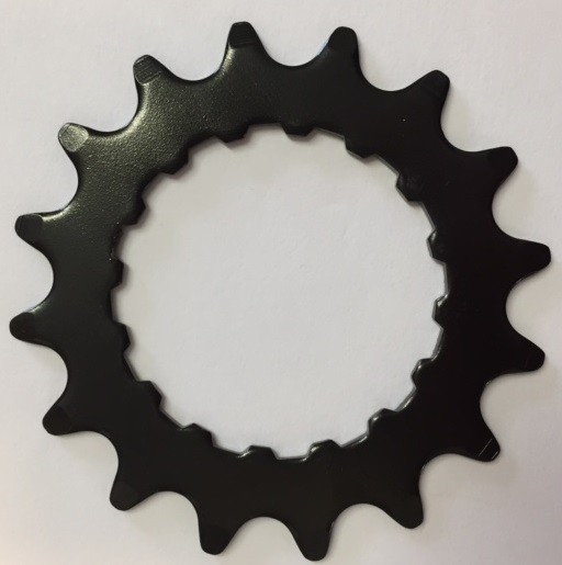 CNC Kettenblatt für Bosch E-Bike 19 Zähne
