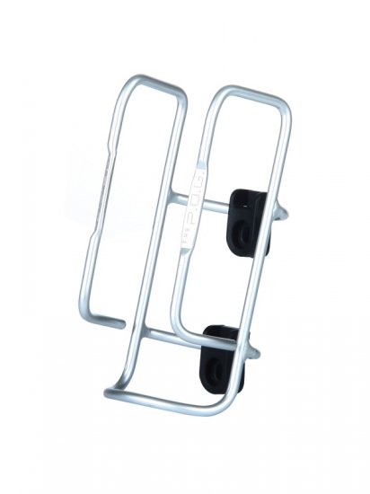 THE P.O.G. Flaschenhalter Sport silber